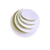 Hylton One Light Amber Glass Wall Light