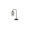 Rachel Multi color Mosaic Glass Iron Table Lamp