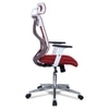 Wiweangs High Back Ergonomic Chair in Red Colour