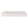 Cloud Eurotop Pocket Spring King Size Mattress with Latex (Mattress Thickness : 7 Inches, Mattress Dimensions : 78 x 72 in)