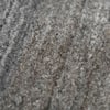 Athena Charcoal Solid Woven Wool 5X3 Feet Carpet