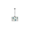 KanFALSEn Multicolor Fabric Hanging Light