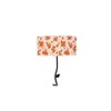 Ellie Multicolour Cotton Shade Floor Lamp