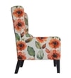 Breeze Wing Back Chair in Multi Colour
