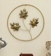 Bay Abstract Metal Wall Decor in Multicolor Set of 1