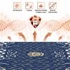 Zone Magno Pocket Pro Spring Mattress (78 x 72 in, 8 Inches)