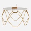 Wireframe Coffee Table