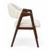 Tashi Upholstered Back Dining Chair