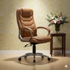 Smart Executive Chair In Peach Colour