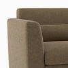 Lewis Sofa Set (Colour : Dune, Cushion : Hard, Seater : 3+2+1)