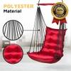 Swingzy Premium Hanging Swing Chair for Kids and Adults Red