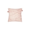 Bhargavi Pink Cotton Cushion Cover
