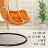 Nike Swing with Back Cushion Orange