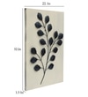 W-Penny Abstract Metal Wall Decor in Multicolor Set of 1