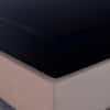 Stoa Paris 300TC UltrSatin King Bedsheet Set Satin King Black Grey