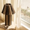 Kenji Handcrafted Table Lamp Conical