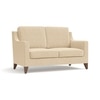 Abbey Sofa Set (Colour : Birch Beige, Cushion : Hard, Seater : 2+1+1)