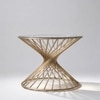 Vortex Metal Coffee Table