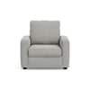 Apollo Sofa Set (Colour : Vapour Grey, Cushion : Soft, Back Type : High Back, Seater : 3+1+1)