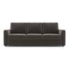 Apollo Sofa Set (Colour : Smoke Grey, Cushion : Soft, Back Type : Regular, Seater : 3+2+1)
