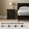 Alexandra Bedside Table
