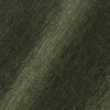 Apollo Compact  3 Seater Fabric Sofa In Moss Green Colour