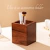 Wooden Spoon And Fork Holder