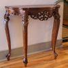 Maroc Solid Wood Console Table