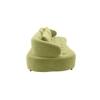 Henry Velvet 3 Seater Sofa Mint Green Color