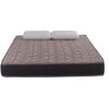 Repose Mattrix Affordable Bonnell Spring Mattress (L x W: 75 inch x 48 inch, Thickness 6 Inches )