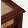 Karen Sheesham Wood Bedside