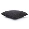 Nile Grey Decorative Cushion Cover 16 x 16 Inches