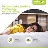 Riserox Pocket Spring Mattress