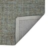 Brittany Blue Spruce Solid Hand-Tufted Wool 7.5X5 Feet Carpet