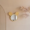 Bear Cane Wall Decor