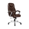 Adiko Designer Executive Chair In Brown