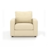 Apollo Sofa Set (Colour : Cream, Cushion : Hard, Back Type : Regular, Seater : 2+1+1)