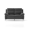 Emila 2 seater fabric sofa in Grey Colour