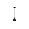 Muuto Black Metal Hanging Light