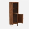 Vivant Corner Display Unit