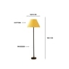 Devansh Wood Floor Lamp