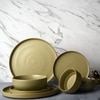 Golden Hour Elegant Dinner Set Collection