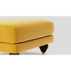 Weterlo Ottoman Color in Yellow