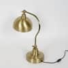 Hesley Brass Indian Ethnic Study Lamp