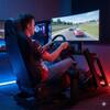 ASE Gaming Apex Series Simulator Seat (Black)