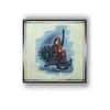 Folk Canvas Wall Prints Canvas Wall Prints Set of 2 Multicolor Matte