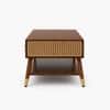 Solana Cane Coffee Table
