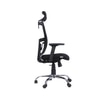 Align Pro Ergonomic High Back Office Chair in Black Colour