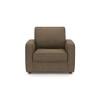 Apollo Compact 1 Seater Fabric Sofa