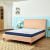 Edge Dual Comfort Foam Mattress (72 x 72 in, 5 Inches)
